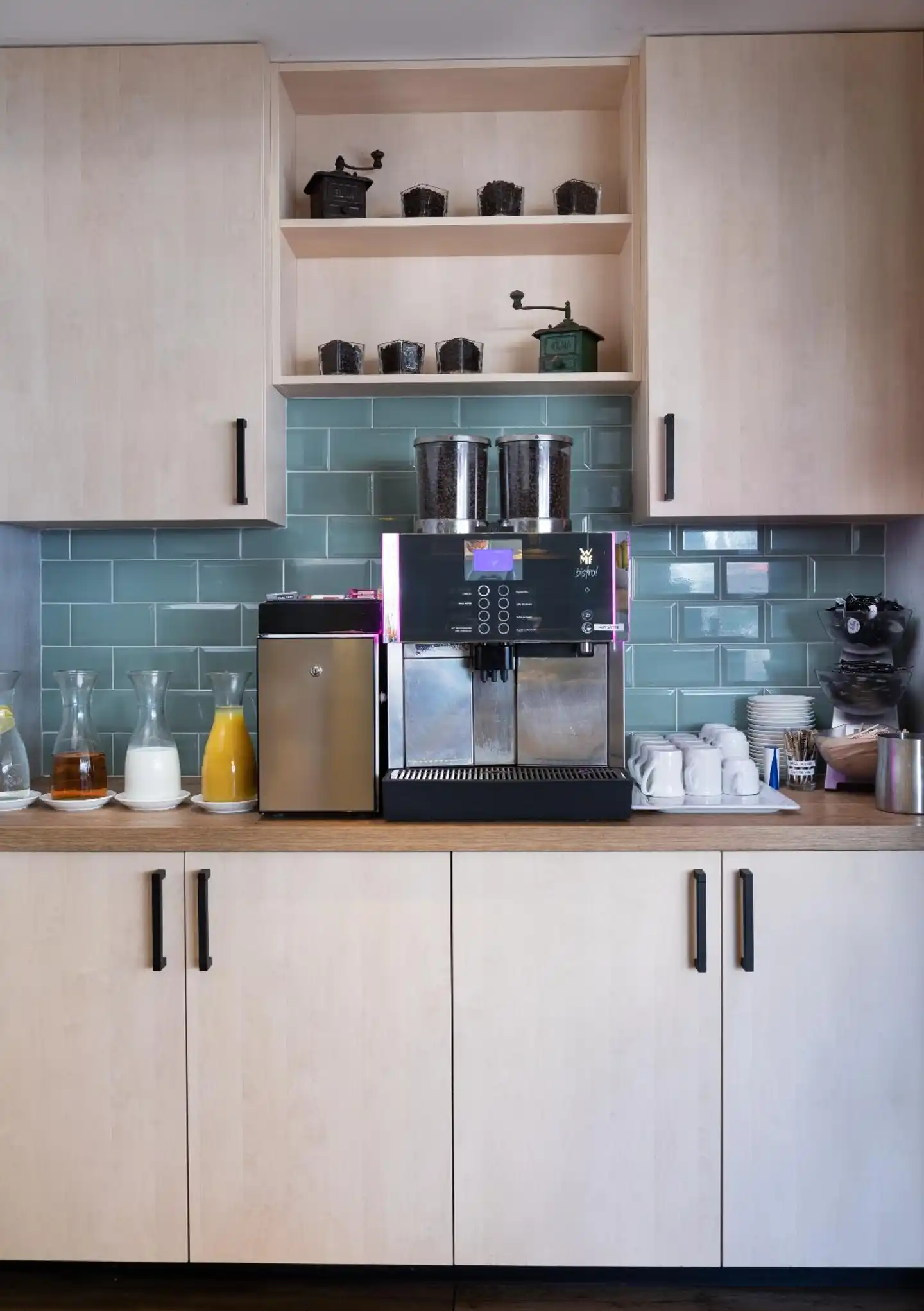 Espresso Wohnbeispiel