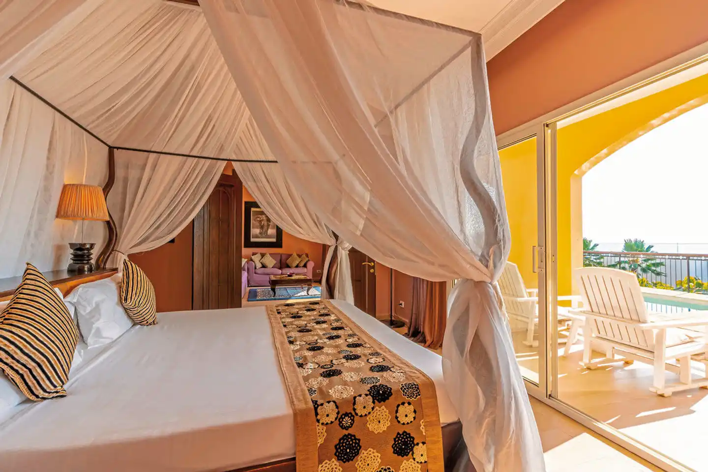 RIU Palace Zanzibar Wohnbeispiel