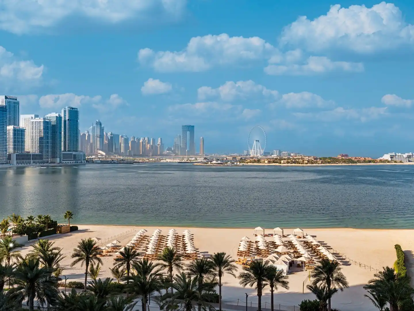 Fairmont The Palm Dubai Strand