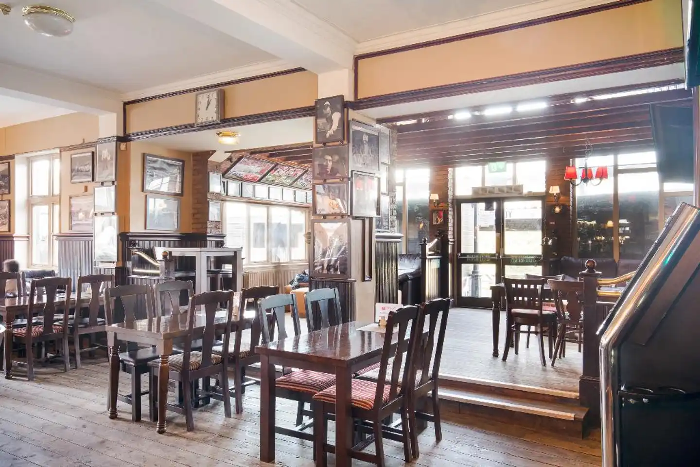 The Green Man Restaurant