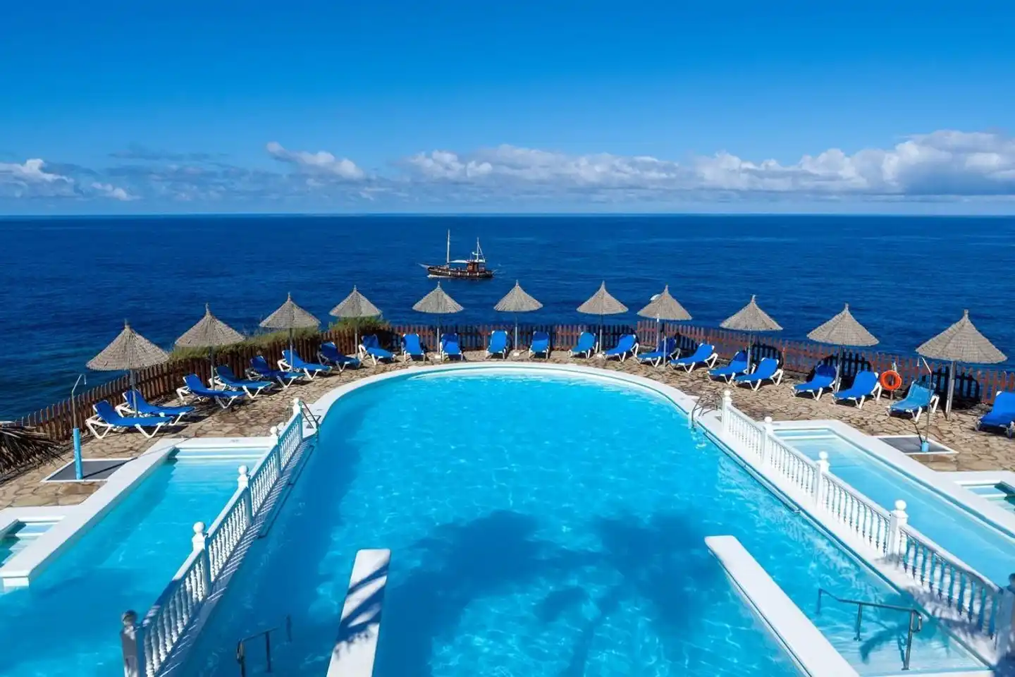 Hotel Sol La Palma Pool