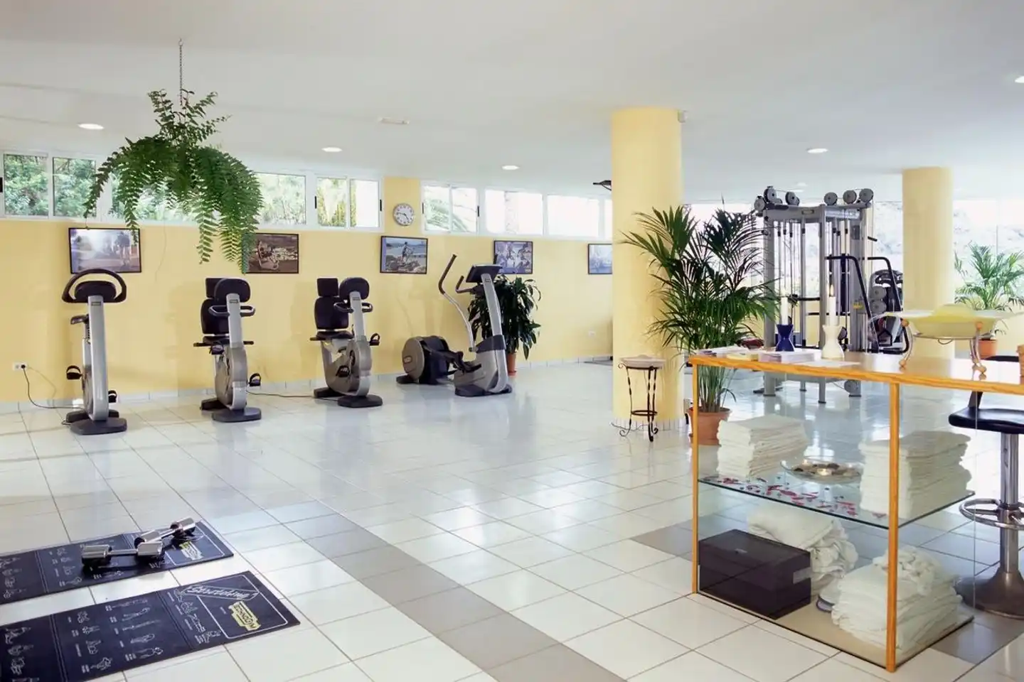 Hotel Sol La Palma Sport und Entertainment