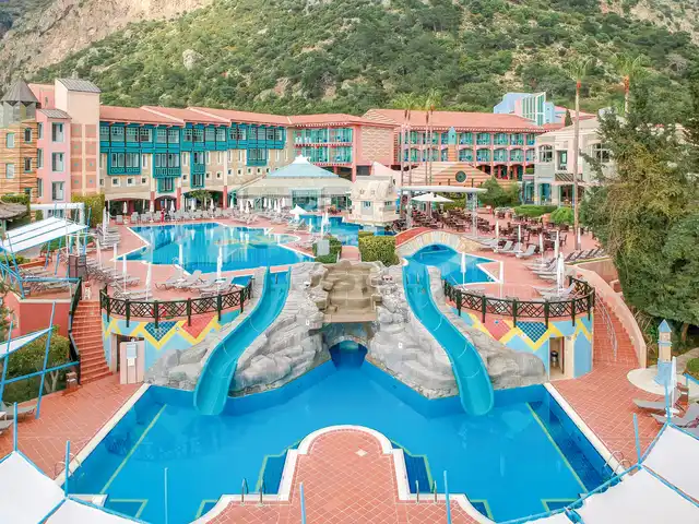 Liberty Lykia Adults Only Pool