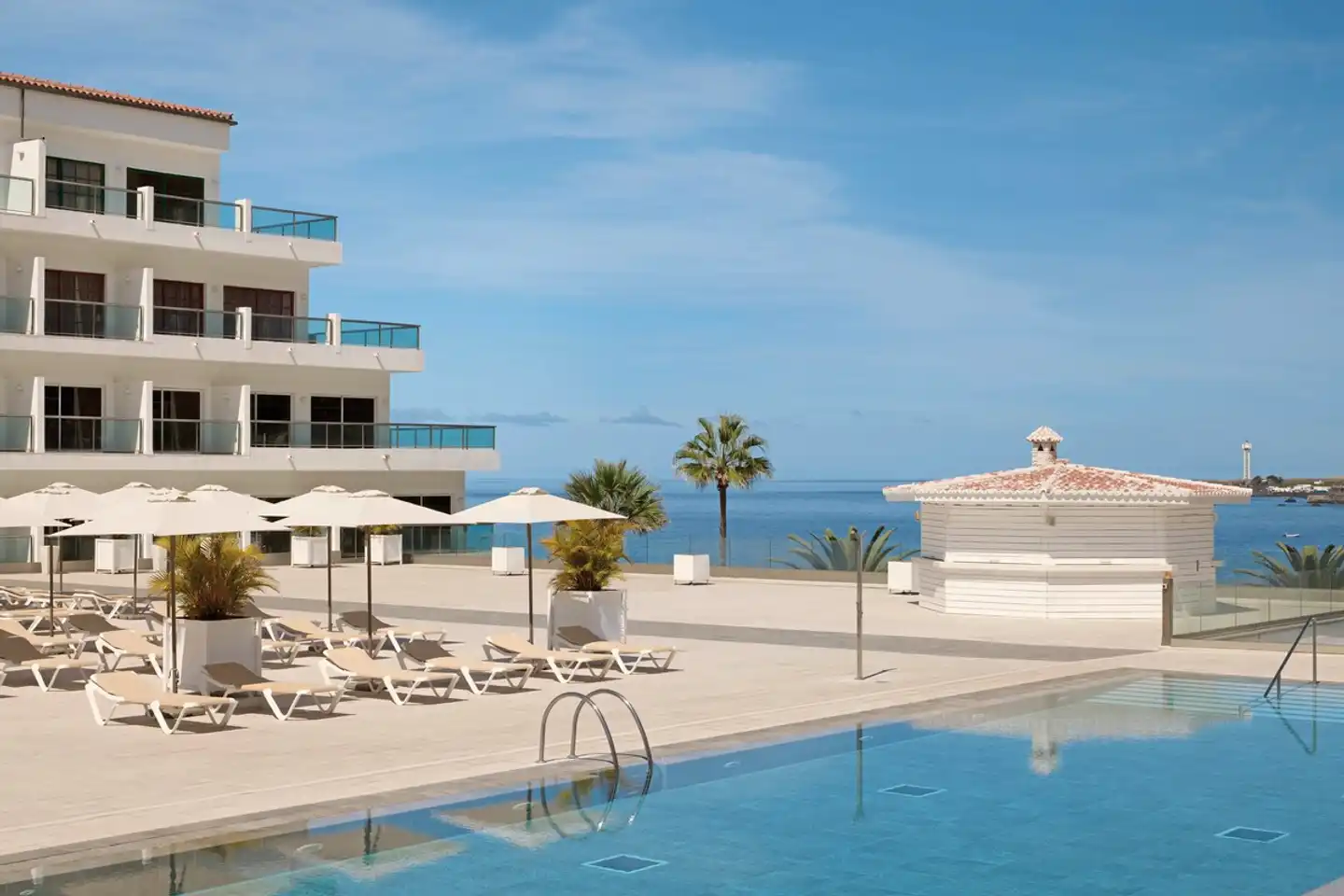 La Palma Apartments Affiliated by Melia Pool