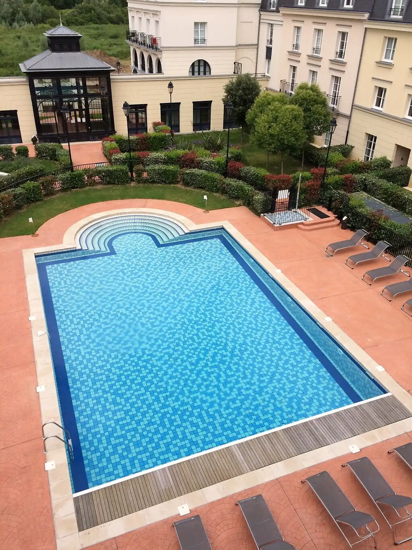 Hipark by Adagio Serris - Val d'Europe Pool