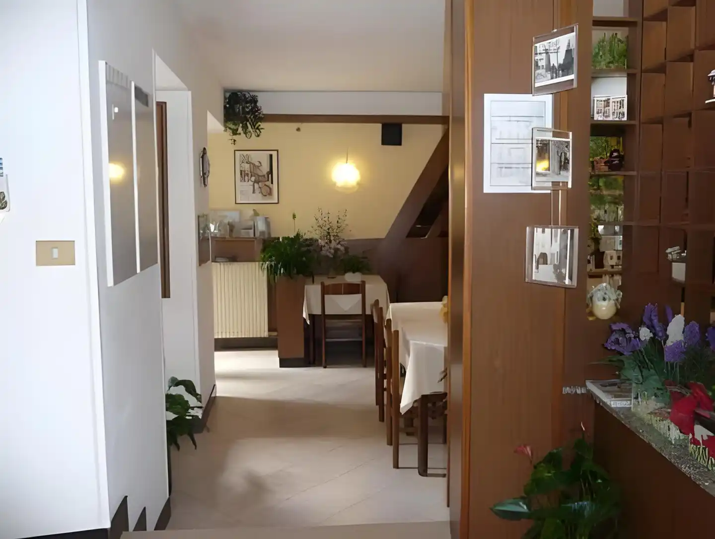Albergo Aurora Wohnbeispiel