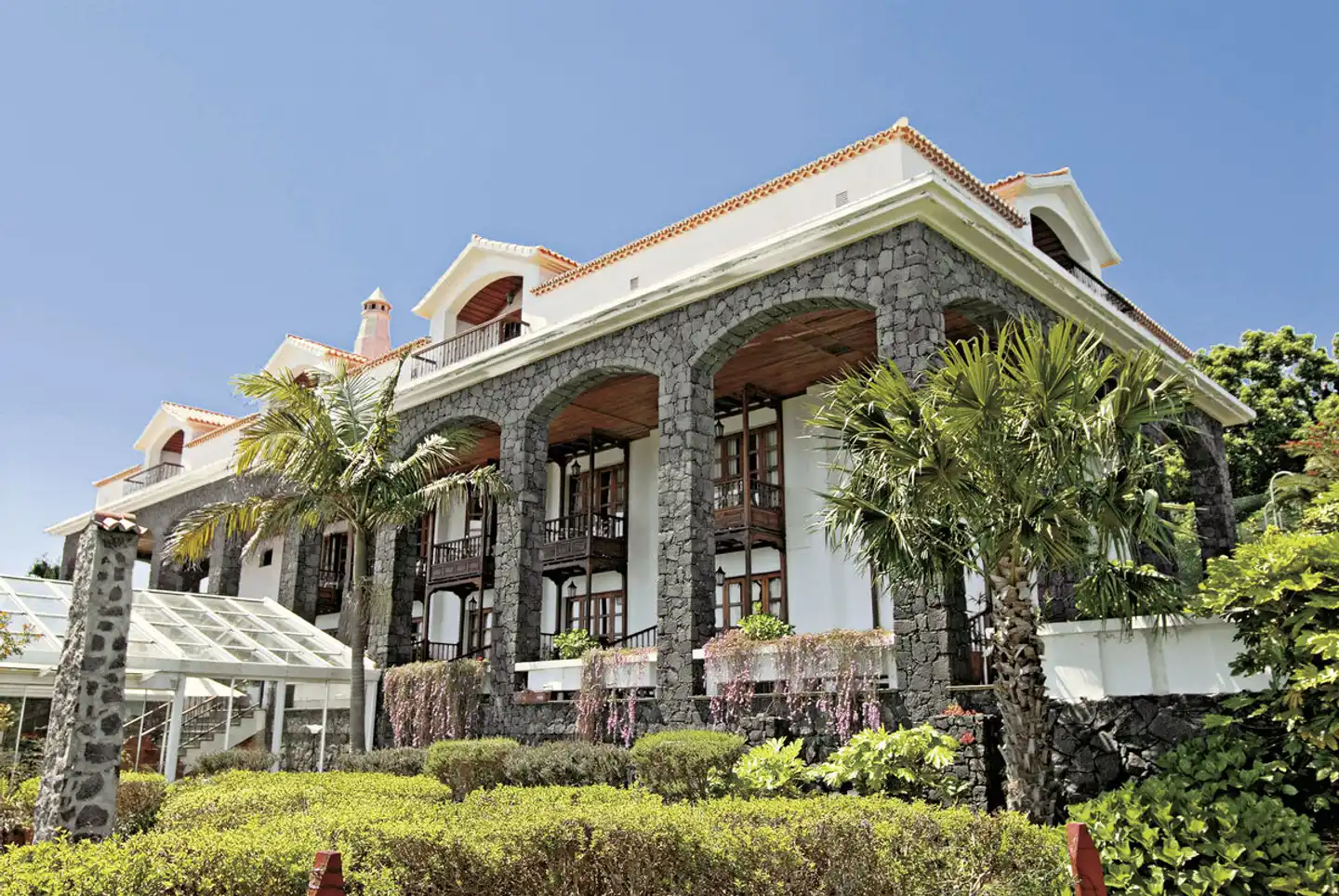 La Palma Romantica Aussenansicht