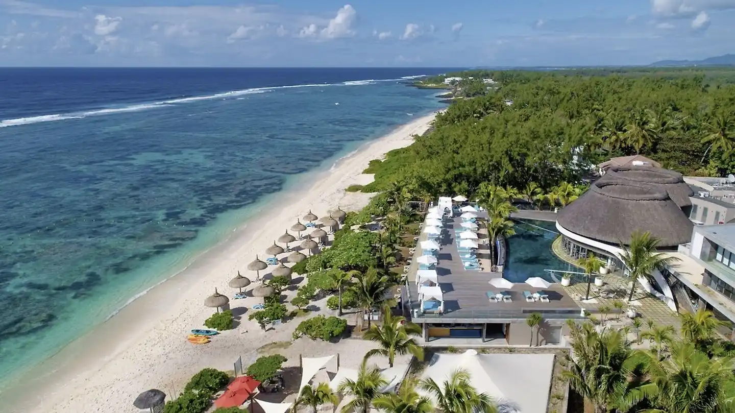 Radisson Blu Poste Lafayette Resort & Spa Aussenansicht