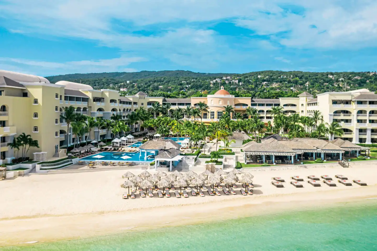 JOIA Rose Hall by Iberostar Aussenansicht