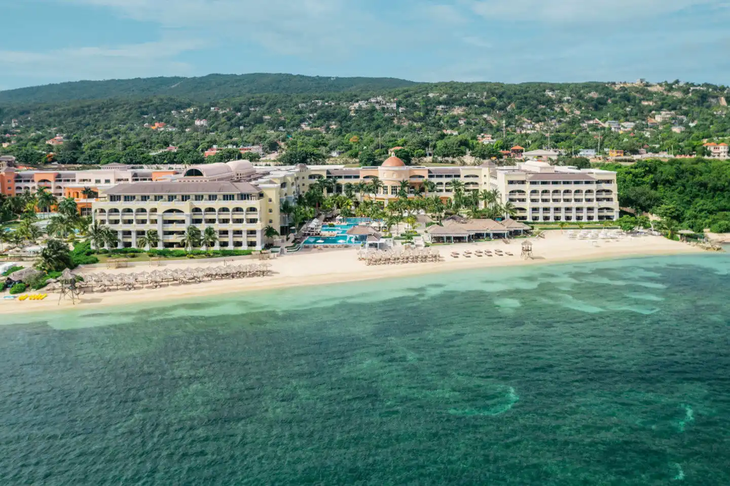 JOIA Rose Hall by Iberostar Aussenansicht