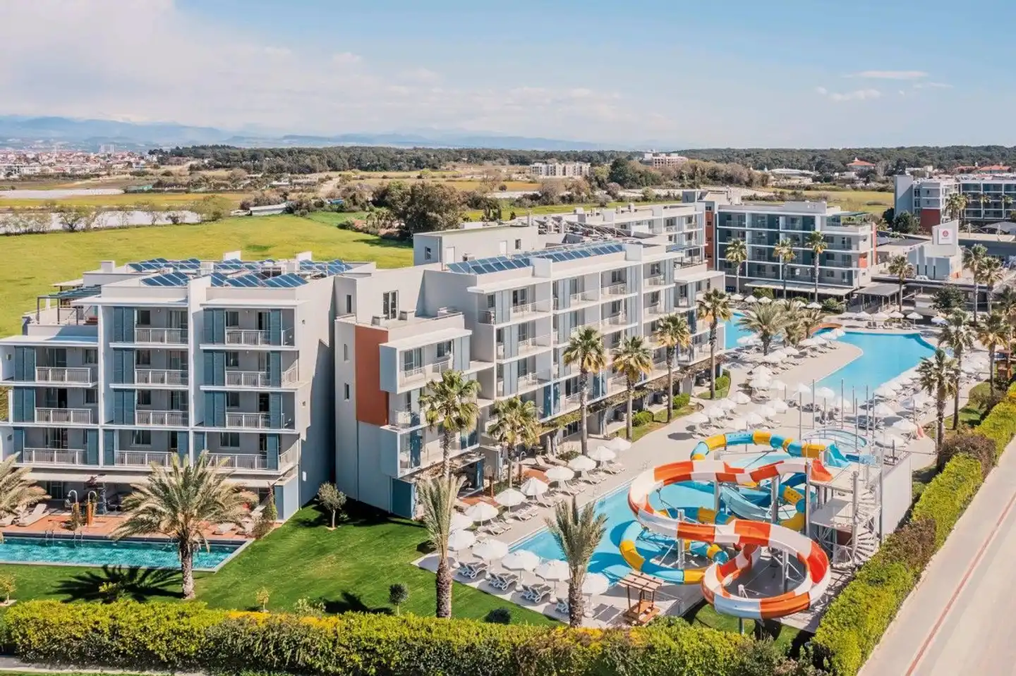 Barut GOIA Aussenansicht
