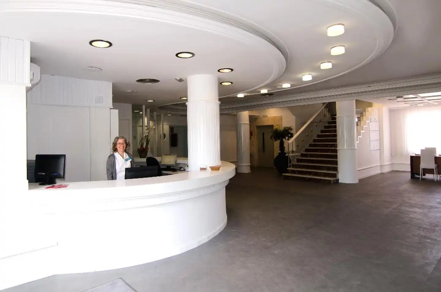 Vibra Marco Polo I Lobby