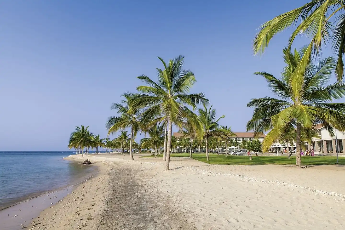 Amaya Beach Resort & Spa Passikudah Strand