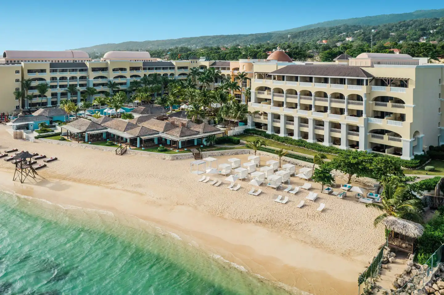 JOIA Rose Hall by Iberostar Aussenansicht