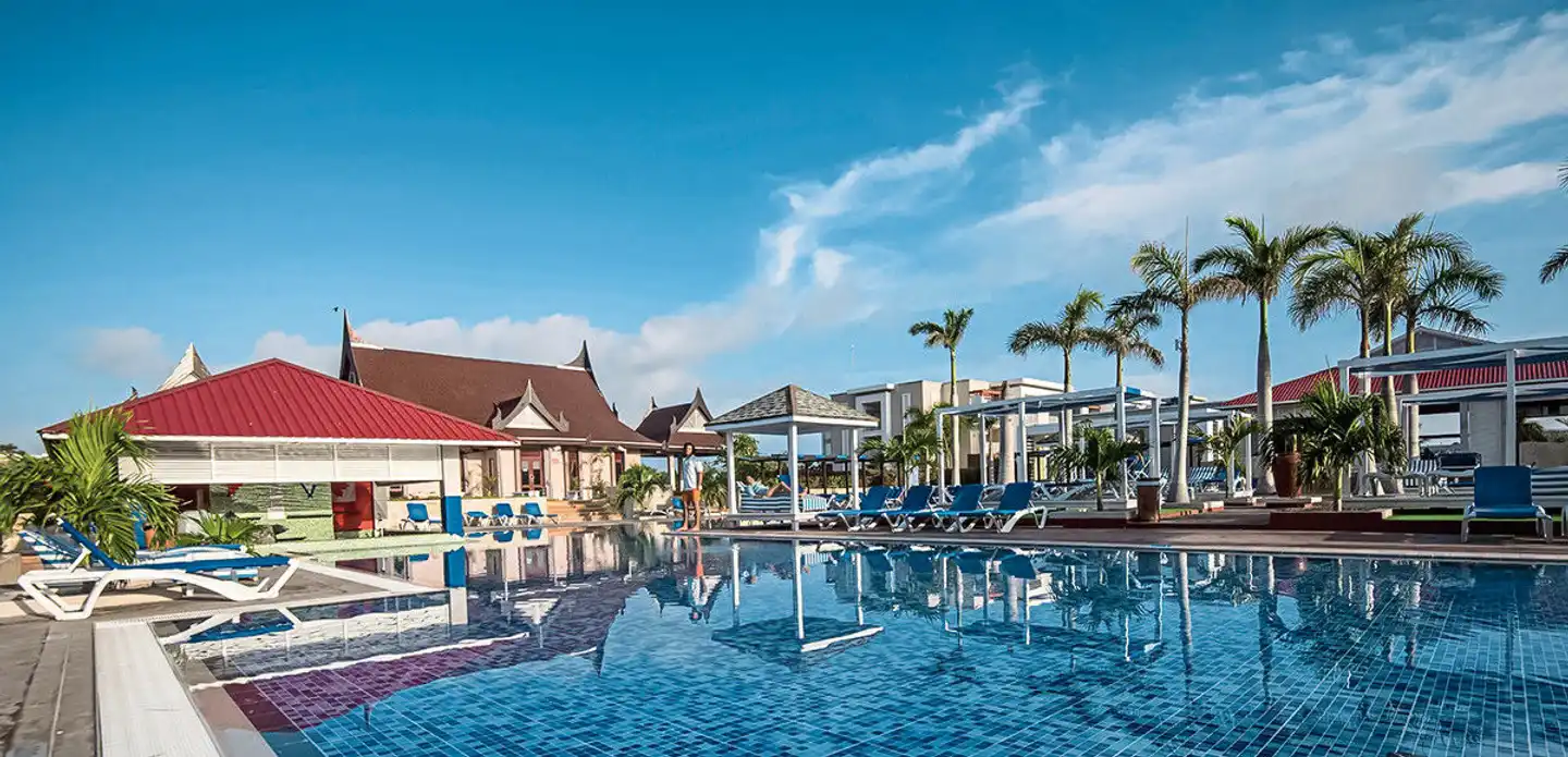 Playa Cayo Santa Maria Pool