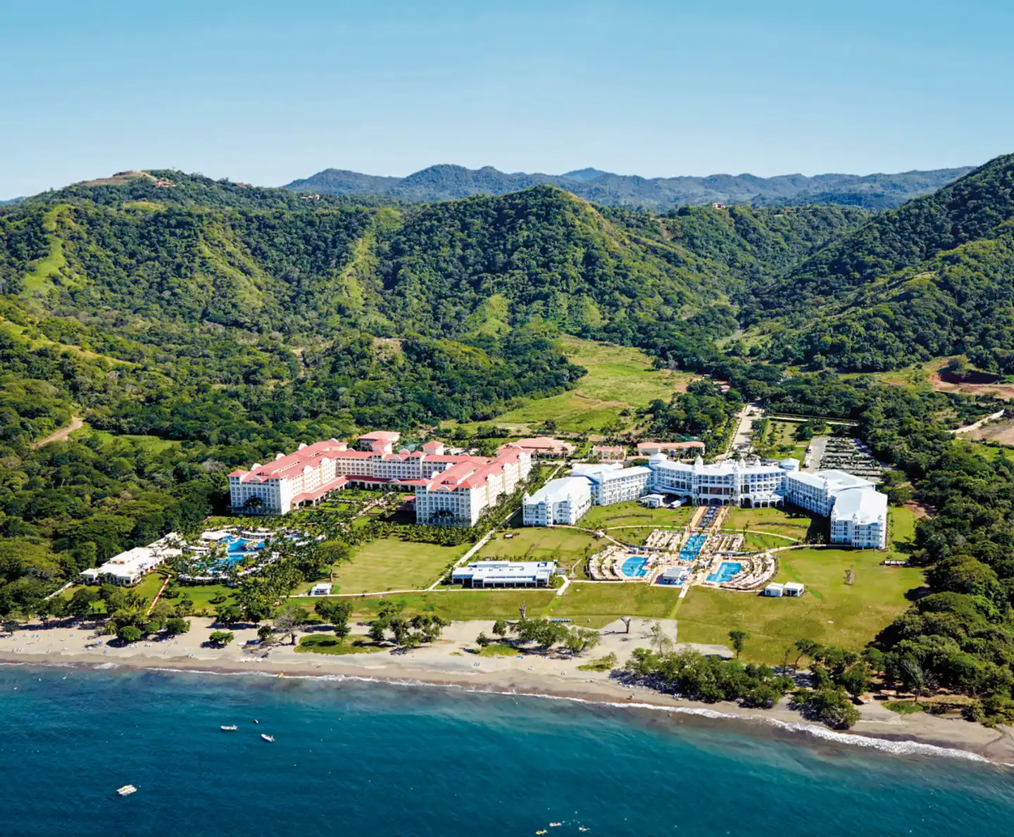 RIU Palace Costa Rica Aussenansicht