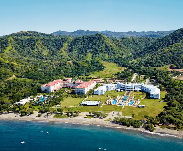 RIU Palace Costa Rica Aussenansicht