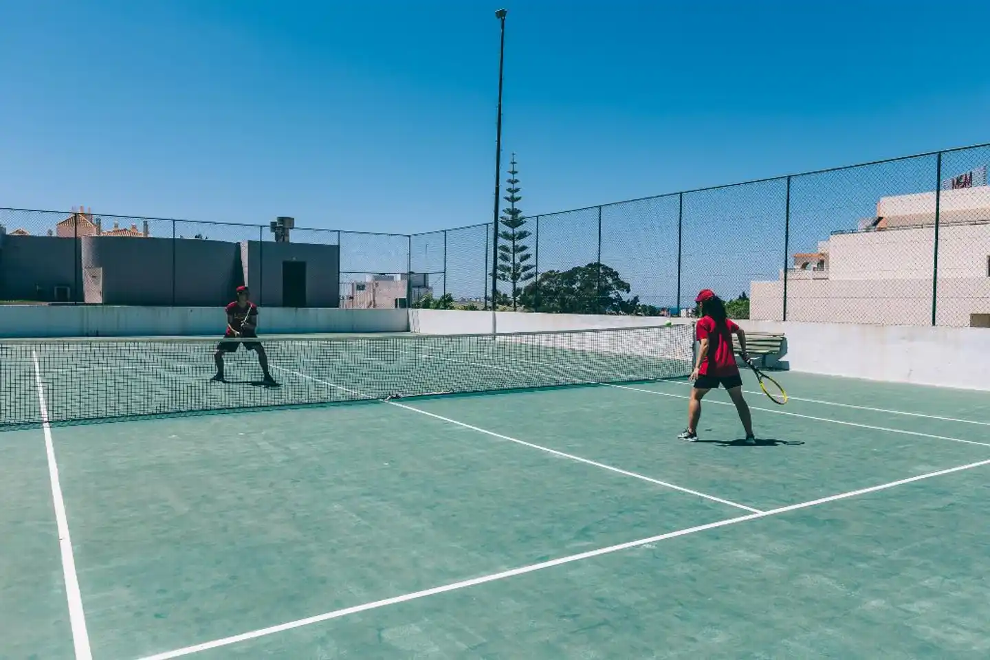 Muthu Oura Praia Hotel Sport und Entertainment