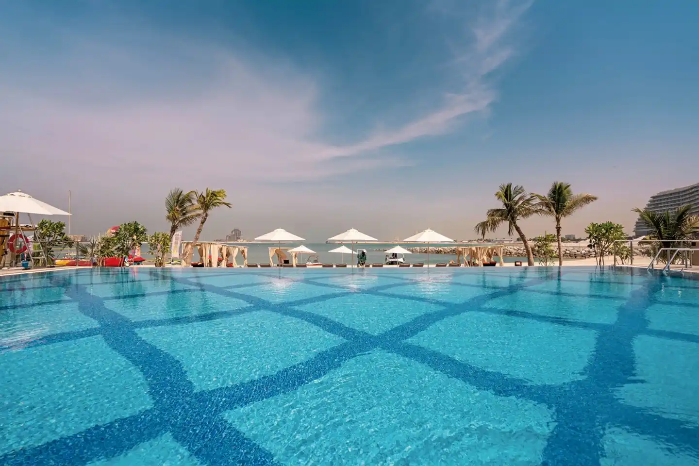 Rixos Bab Al Bahr Pool