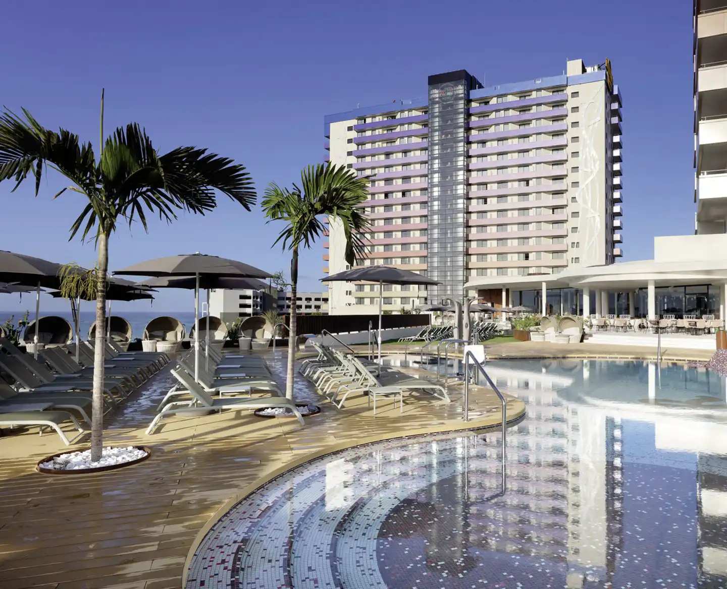 Hard Rock Hotel Tenerife Pool