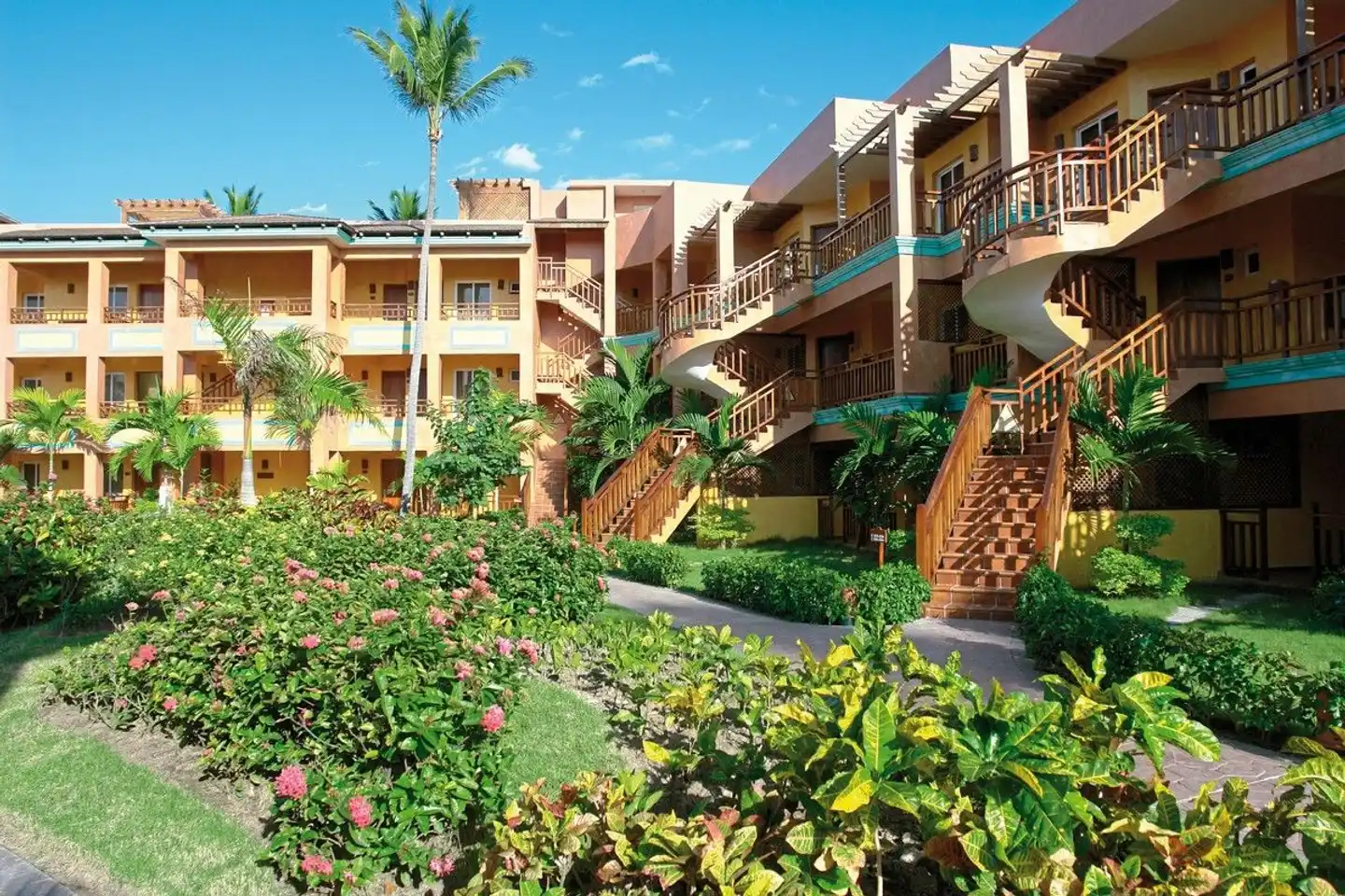 VIK Hotel Cayena Beach Aussenansicht