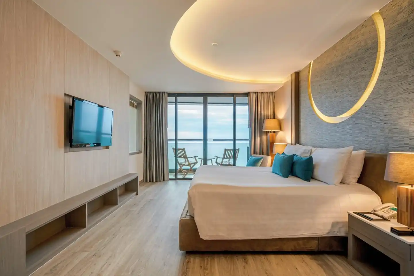 Cape Dara Resort Wohnbeispiel