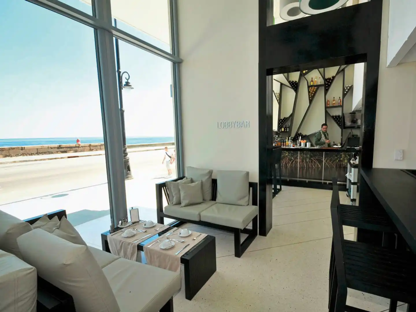 Terral Lobby