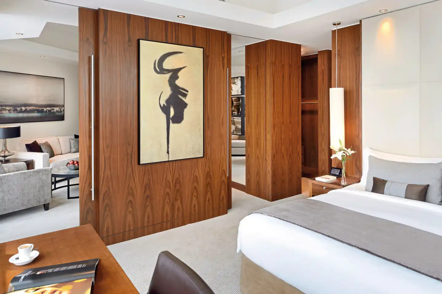 JW Marriott Marquis Dubai Wohnbeispiel
