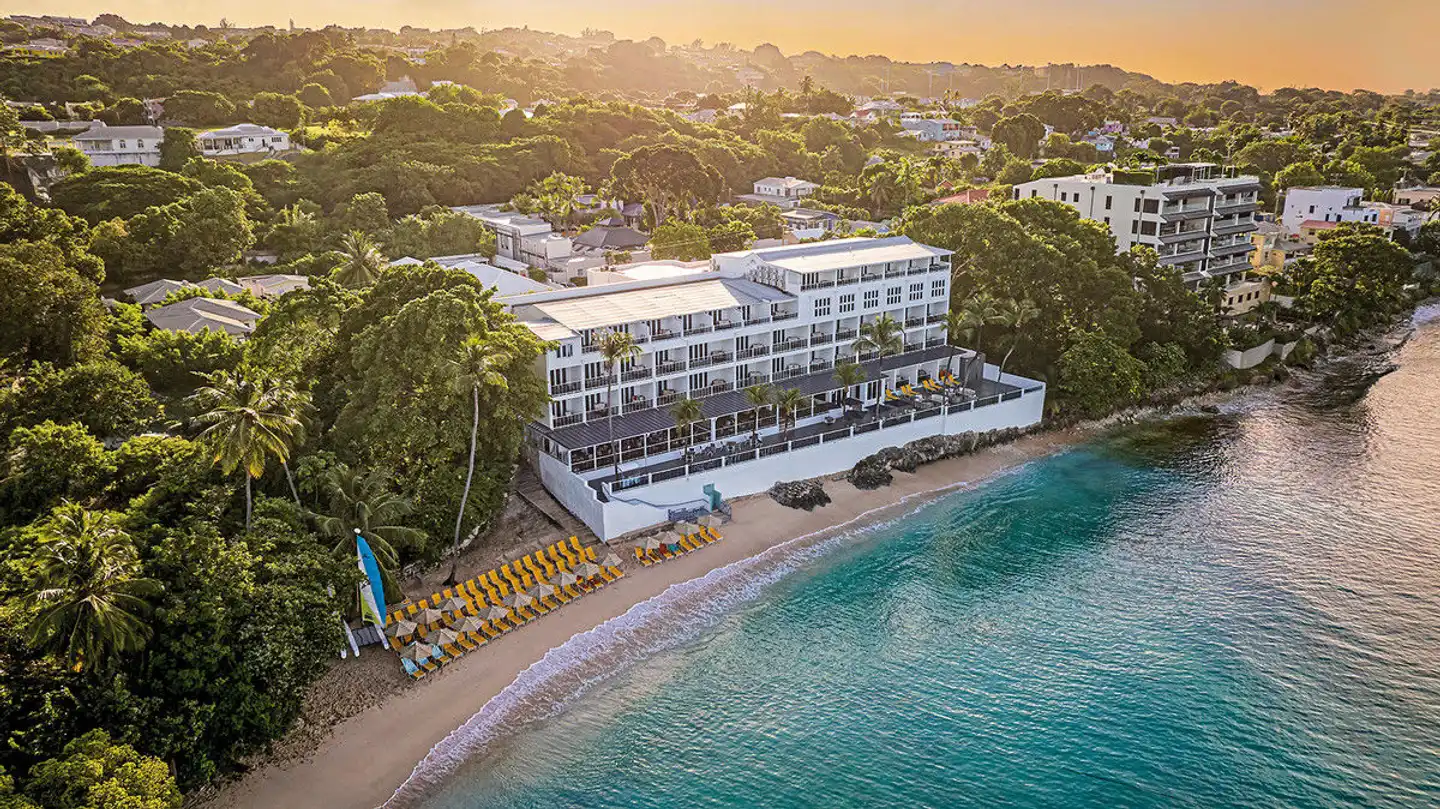 Waves Hotel & Spa, An Autograph Collection All-Inclusive Resort Aussenansicht