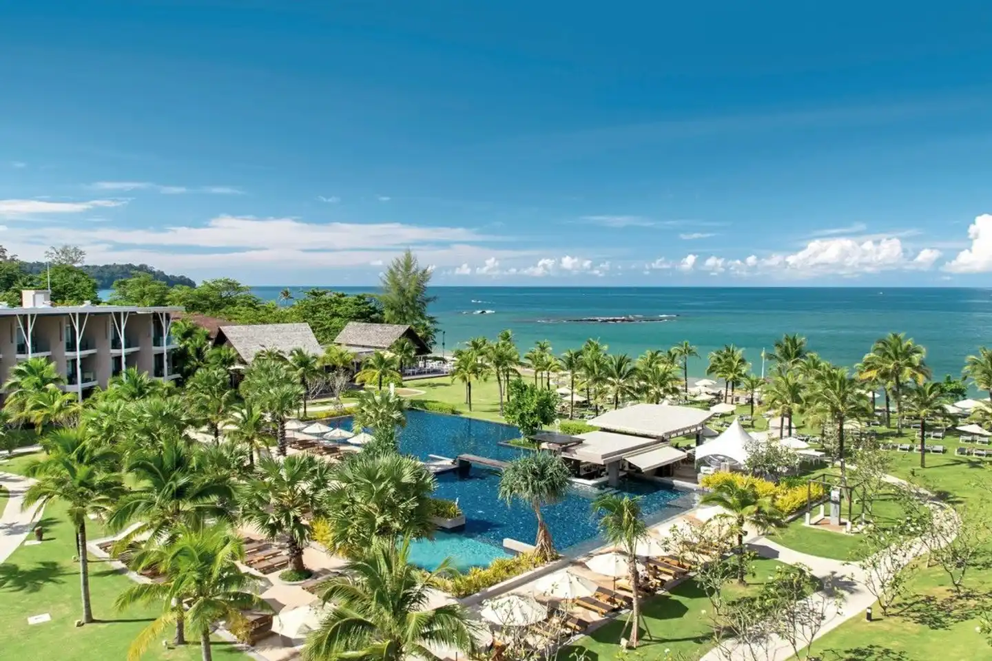 The Sands Khao Lak by Katathani Pool