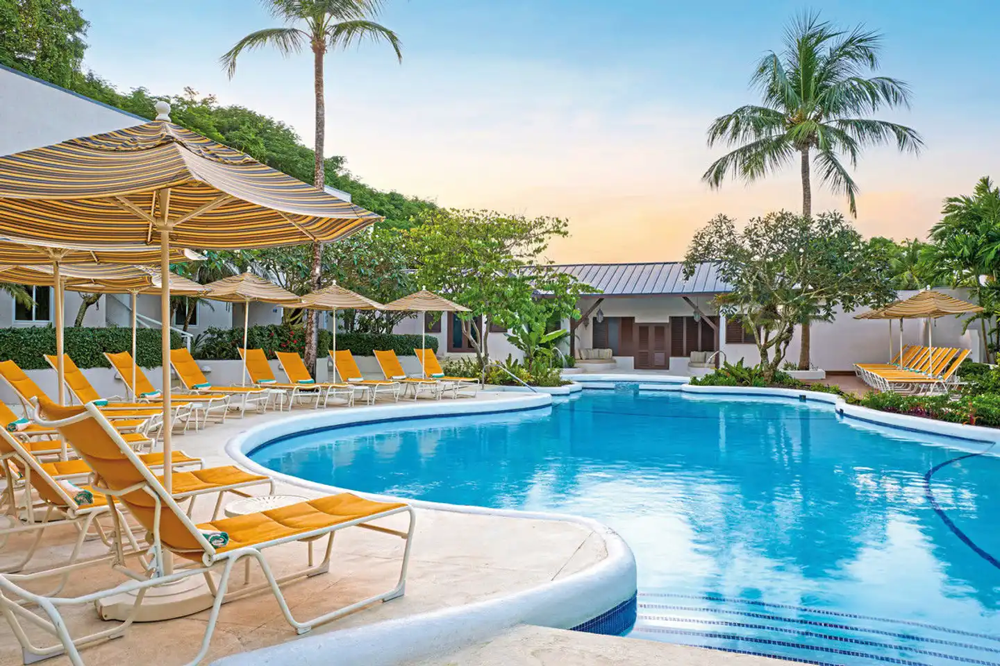 Waves Hotel & Spa, An Autograph Collection All-Inclusive Resort Pool