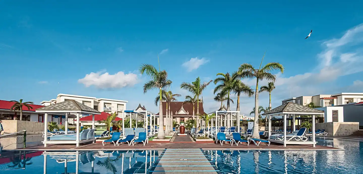 Playa Cayo Santa Maria Pool