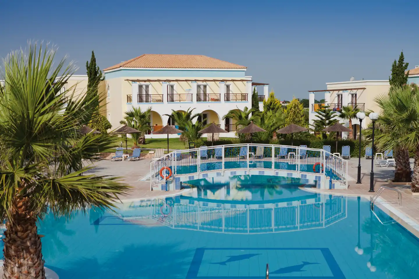 Corali Hotel Pool