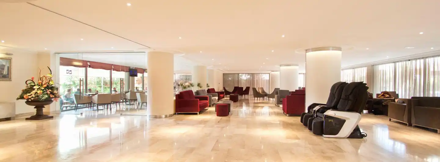 Ipanema Beach Lobby