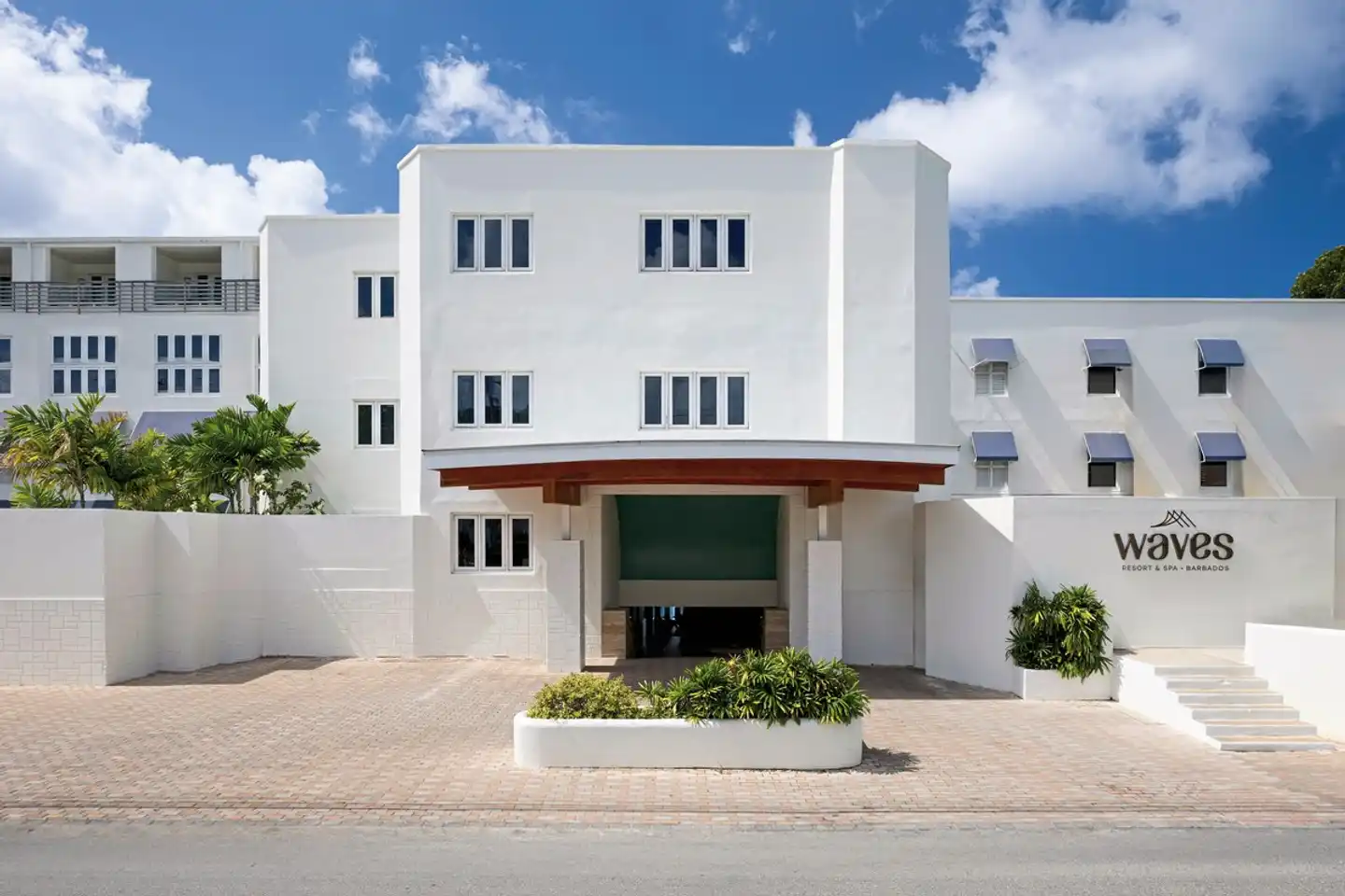 Waves Hotel & Spa, An Autograph Collection All-Inclusive Resort Aussenansicht
