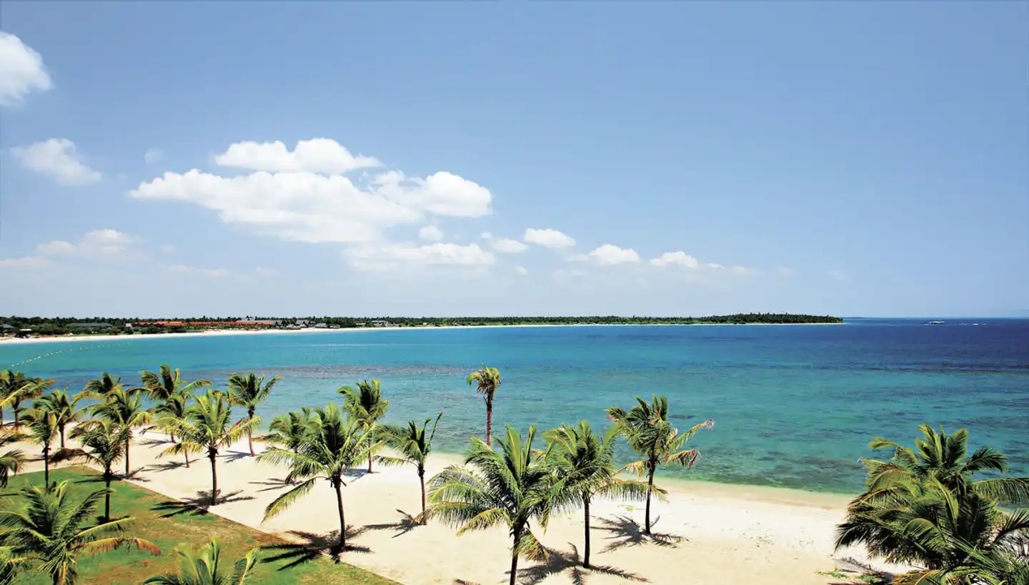 Amaya Beach Resort & Spa Passikudah Strand