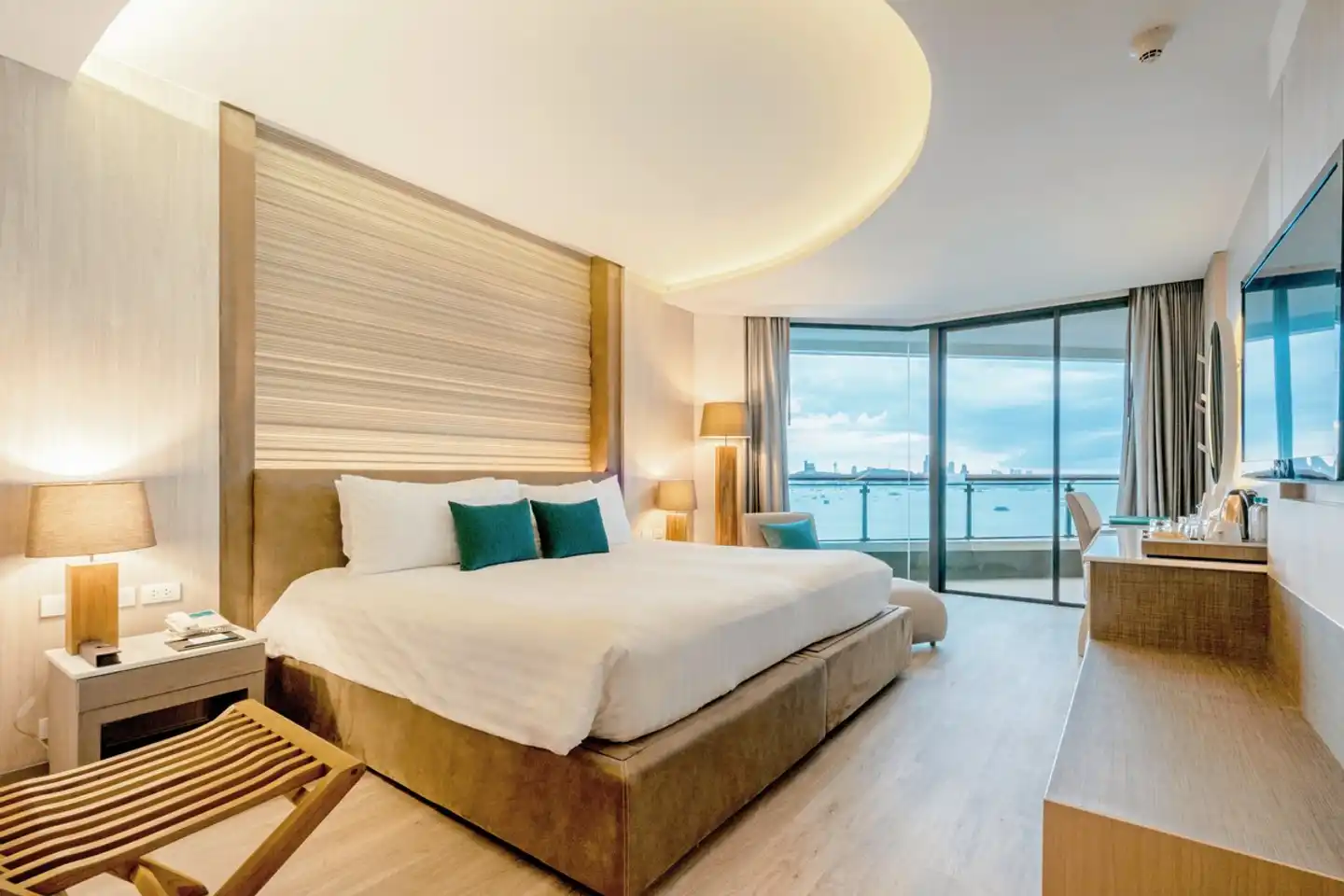 Cape Dara Resort Wohnbeispiel