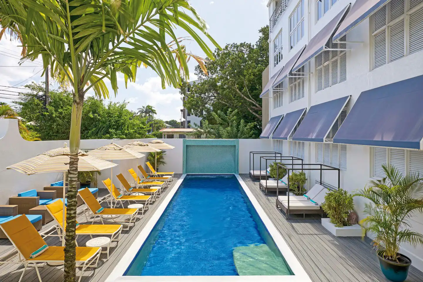 Waves Hotel & Spa, An Autograph Collection All-Inclusive Resort Pool