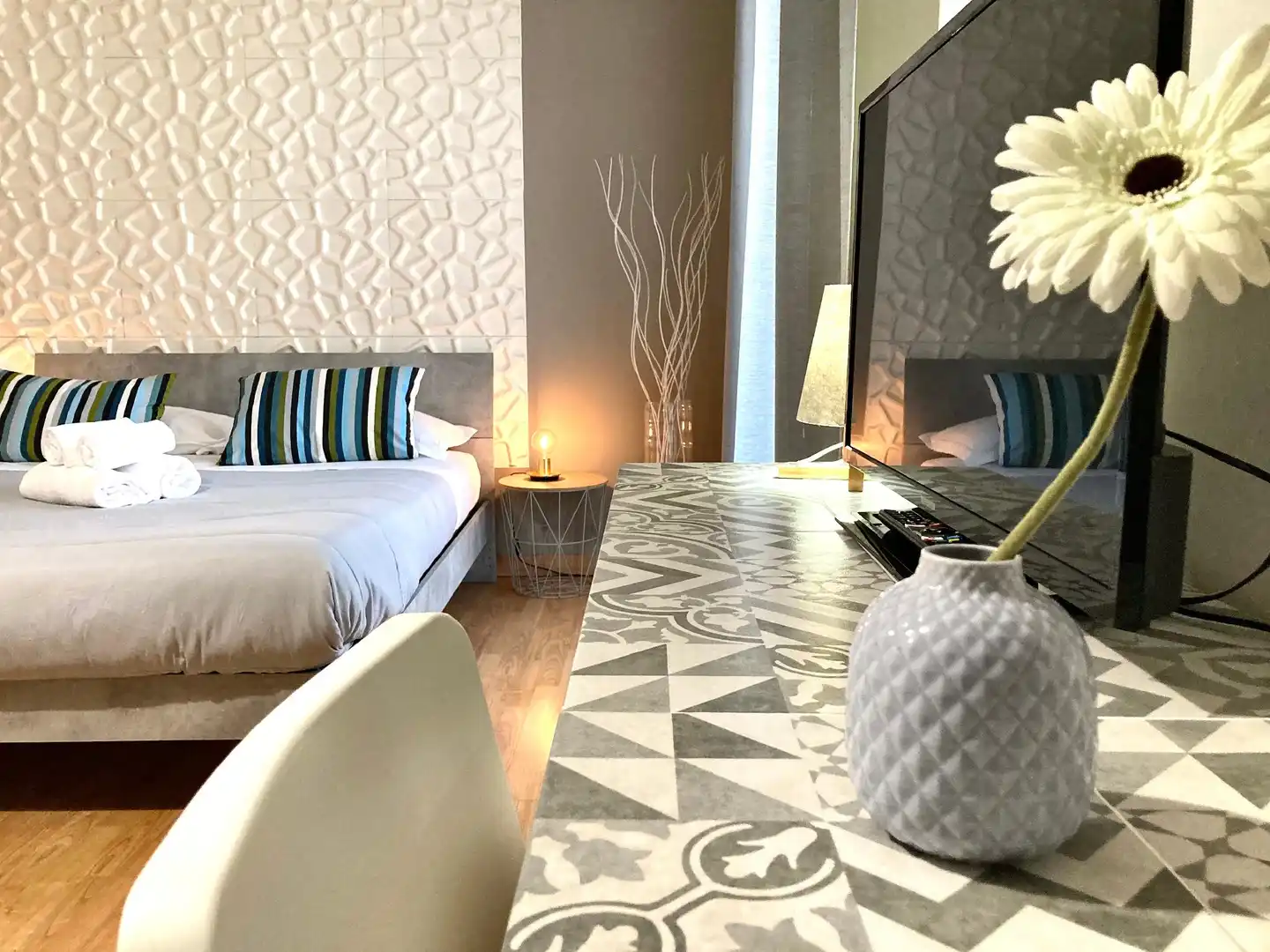 B&B Stesicoro Wohnbeispiel