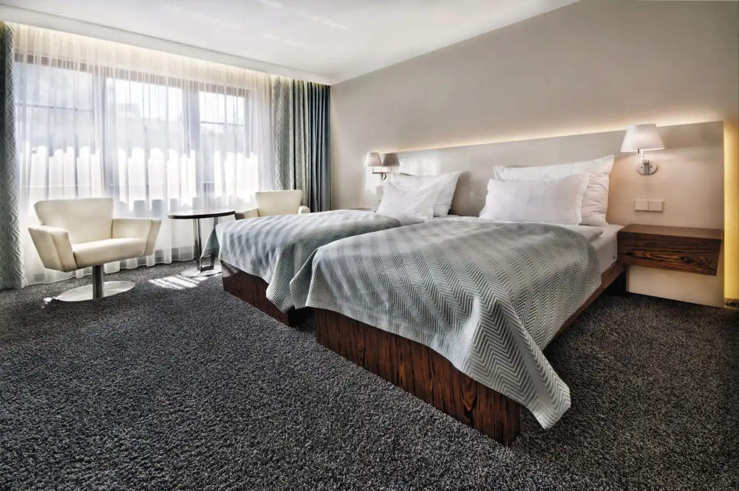 Luxury Spa & Wellness Hotel Prezident Wohnbeispiel