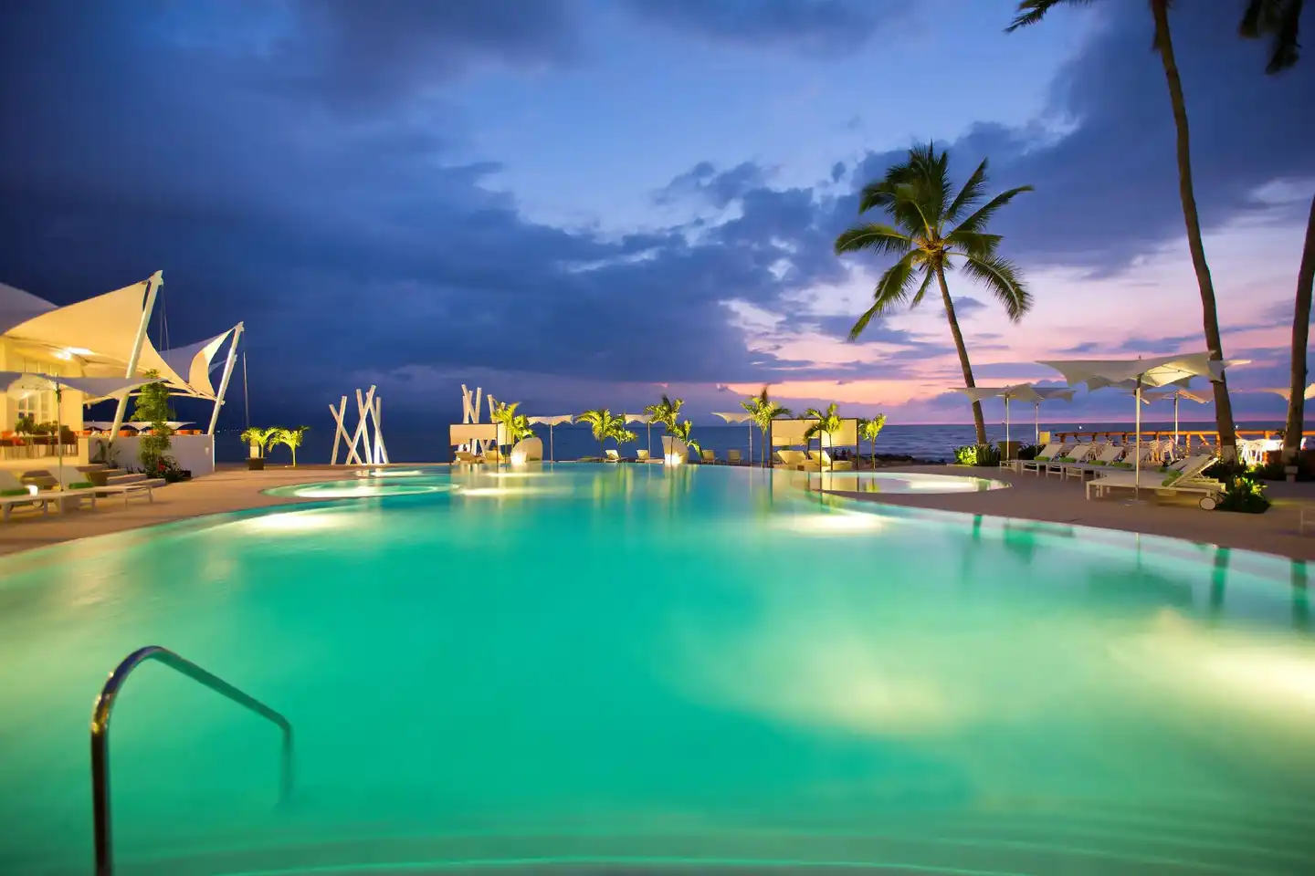 Krystal Grand Puerto Vallarta Pool