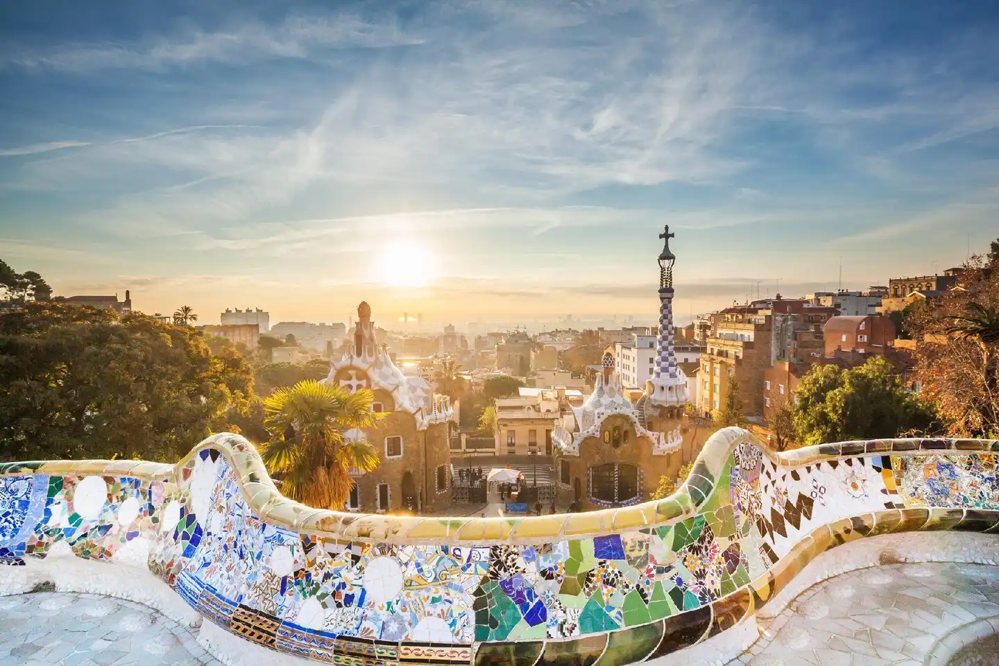 Aspasios Rambla Catalunya Suites Terrasse