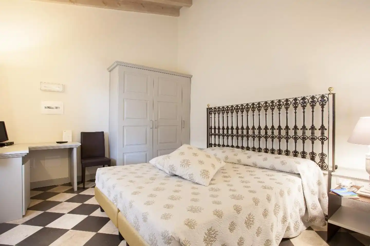 Maison Tresnuraghes Wohnbeispiel