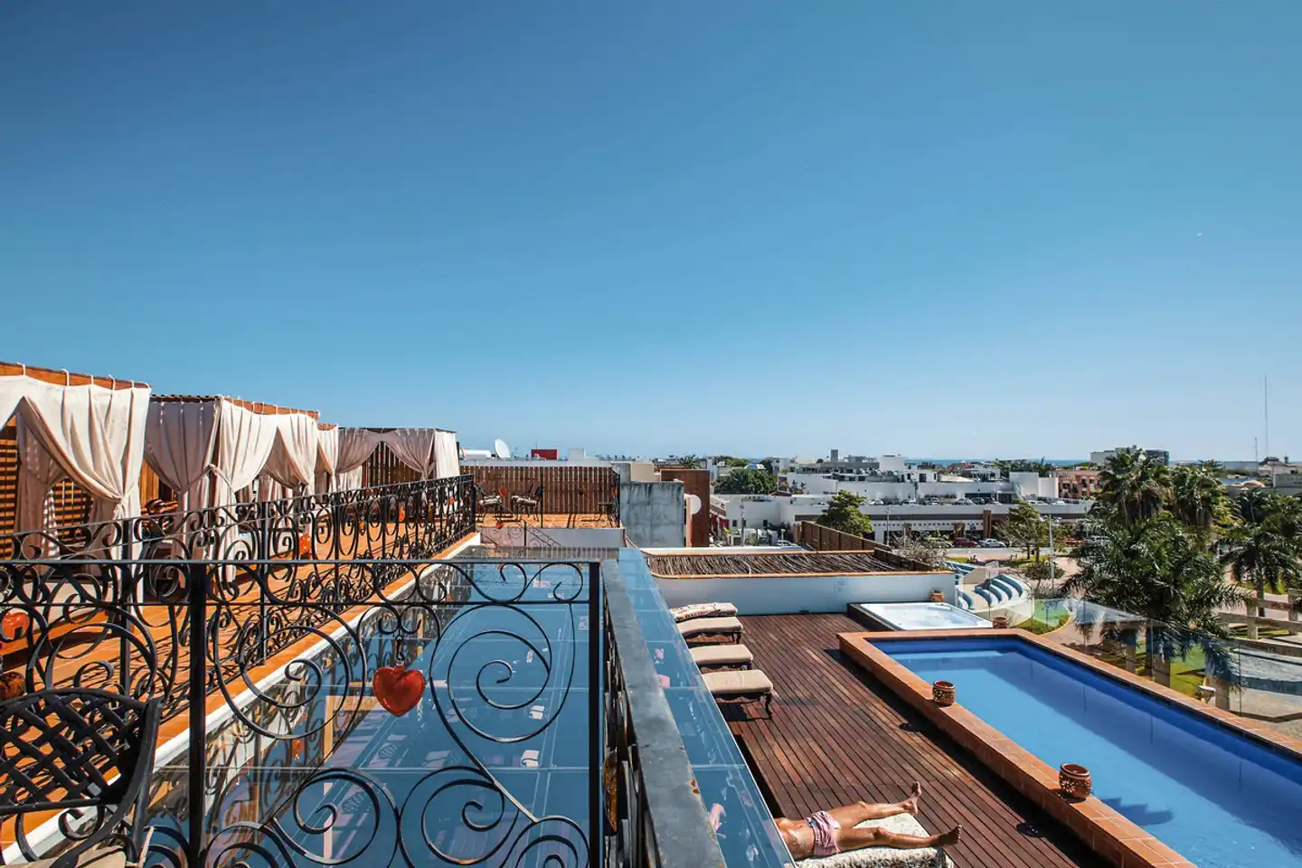La Pasion Hotel Boutique by Bunik Pool