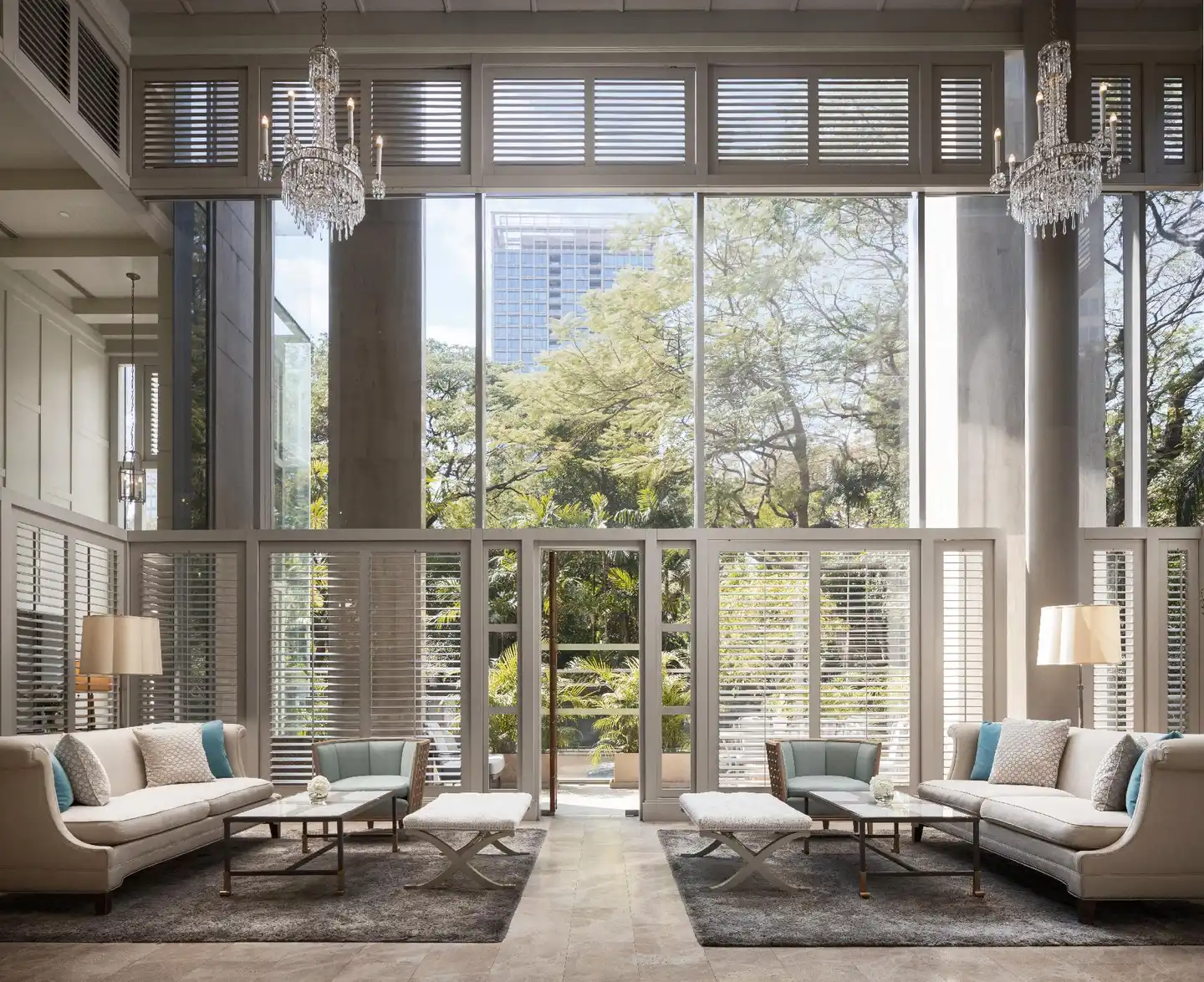 Oriental Residence Bangkok Wellness