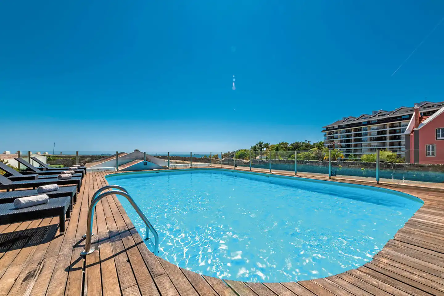 Pestana Cidadela Cascais Pousada & Art District Pool