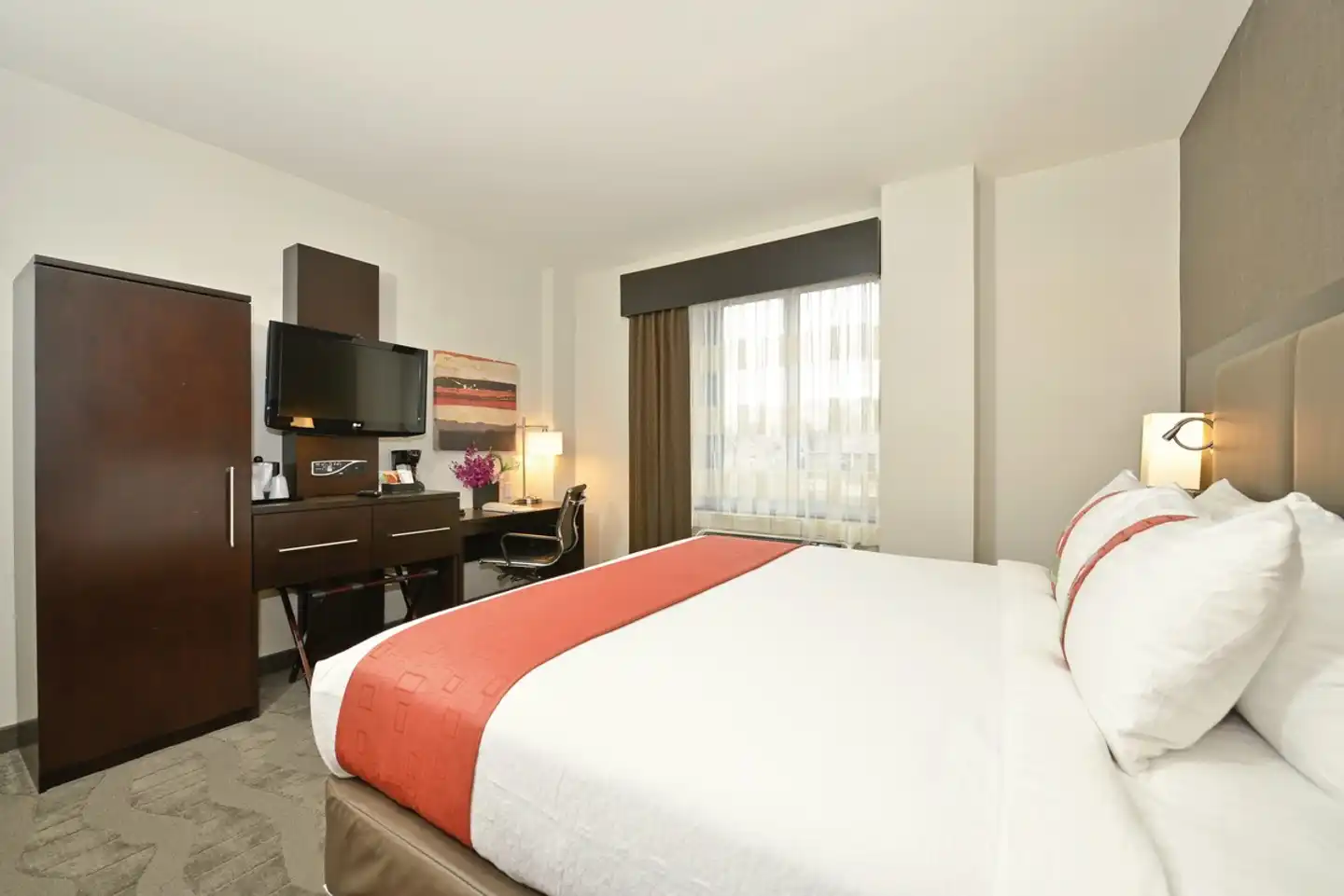 Holiday Inn NYC - Lower East Side Wohnbeispiel