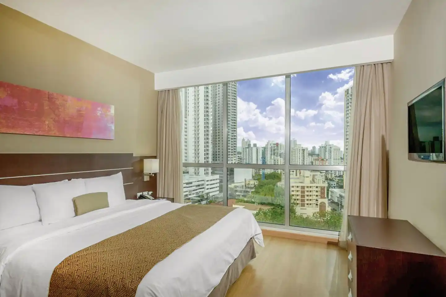Tryp by Wyndham Panama Centro Wohnbeispiel