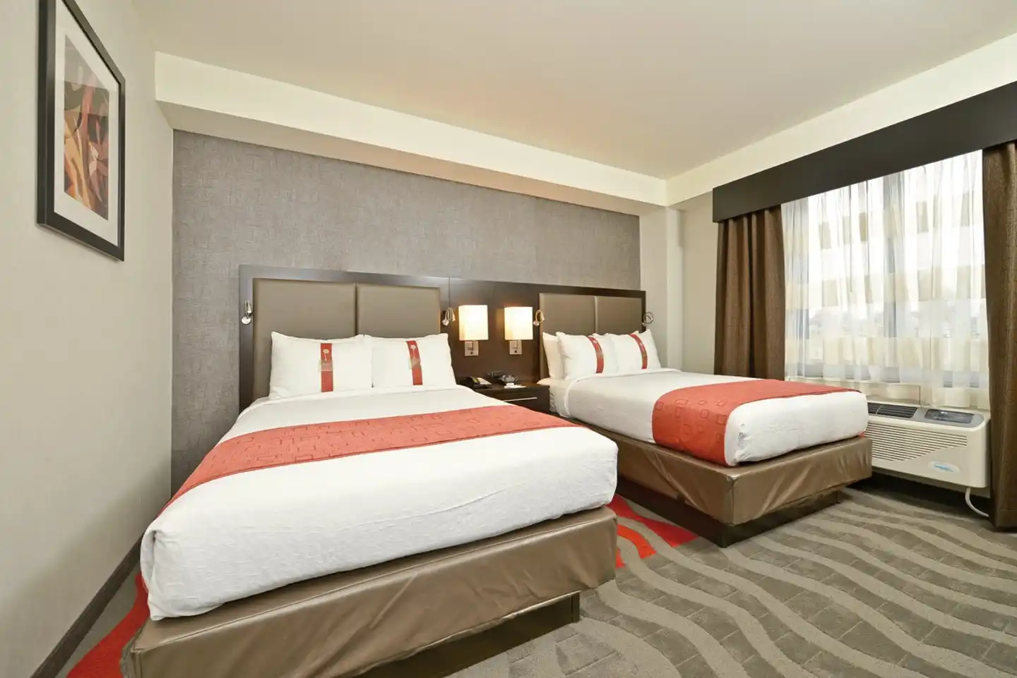 Holiday Inn NYC - Lower East Side Wohnbeispiel