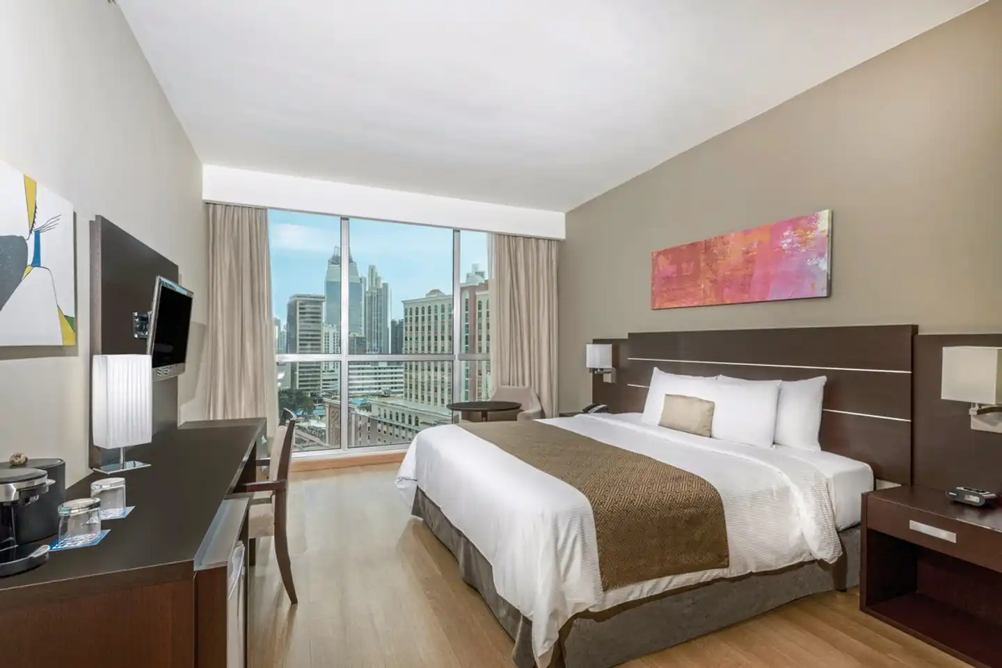 Tryp by Wyndham Panama Centro Wohnbeispiel